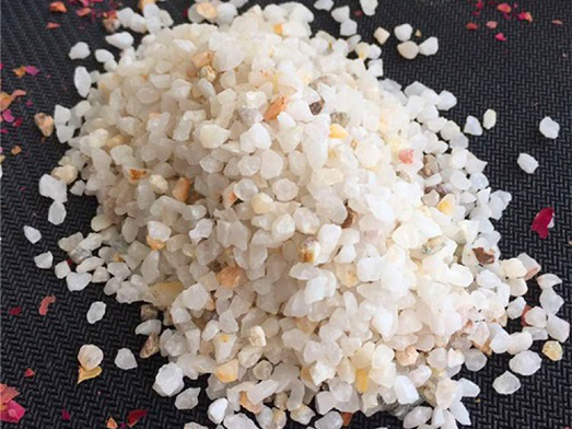 沈陽(yáng)珍珠巖含鐵量多會(huì)影響膨化效果嗎