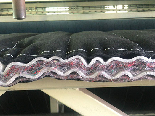 使用大棚保溫被能使蔬菜健康成長