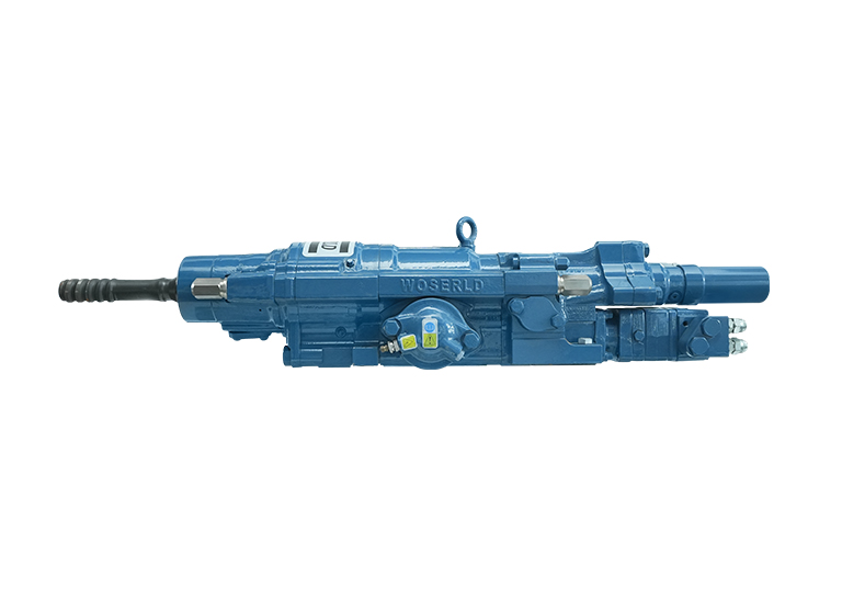 A25L液壓鑿巖機(jī)