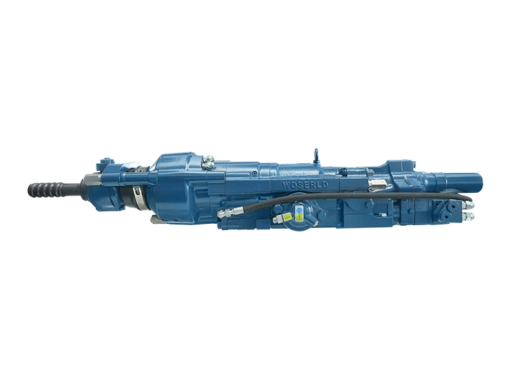 A25LX液壓鑿巖機(jī)