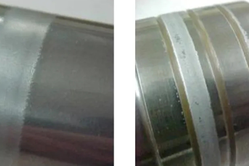 液壓鑿巖機(jī)沖擊活塞出現(xiàn)氣蝕的原因有哪些？